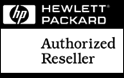 Hewlett-Packard Authorized Reseller
