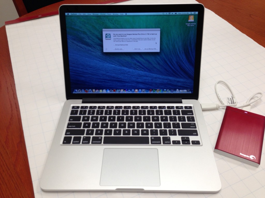Best practices to backup your Mac - Accurate Data Networks