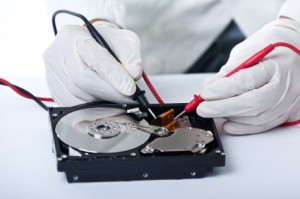 Data Recovery