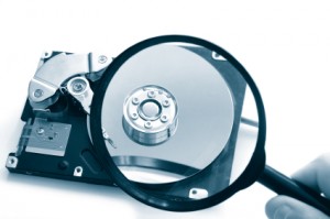 Hard disk-drive search